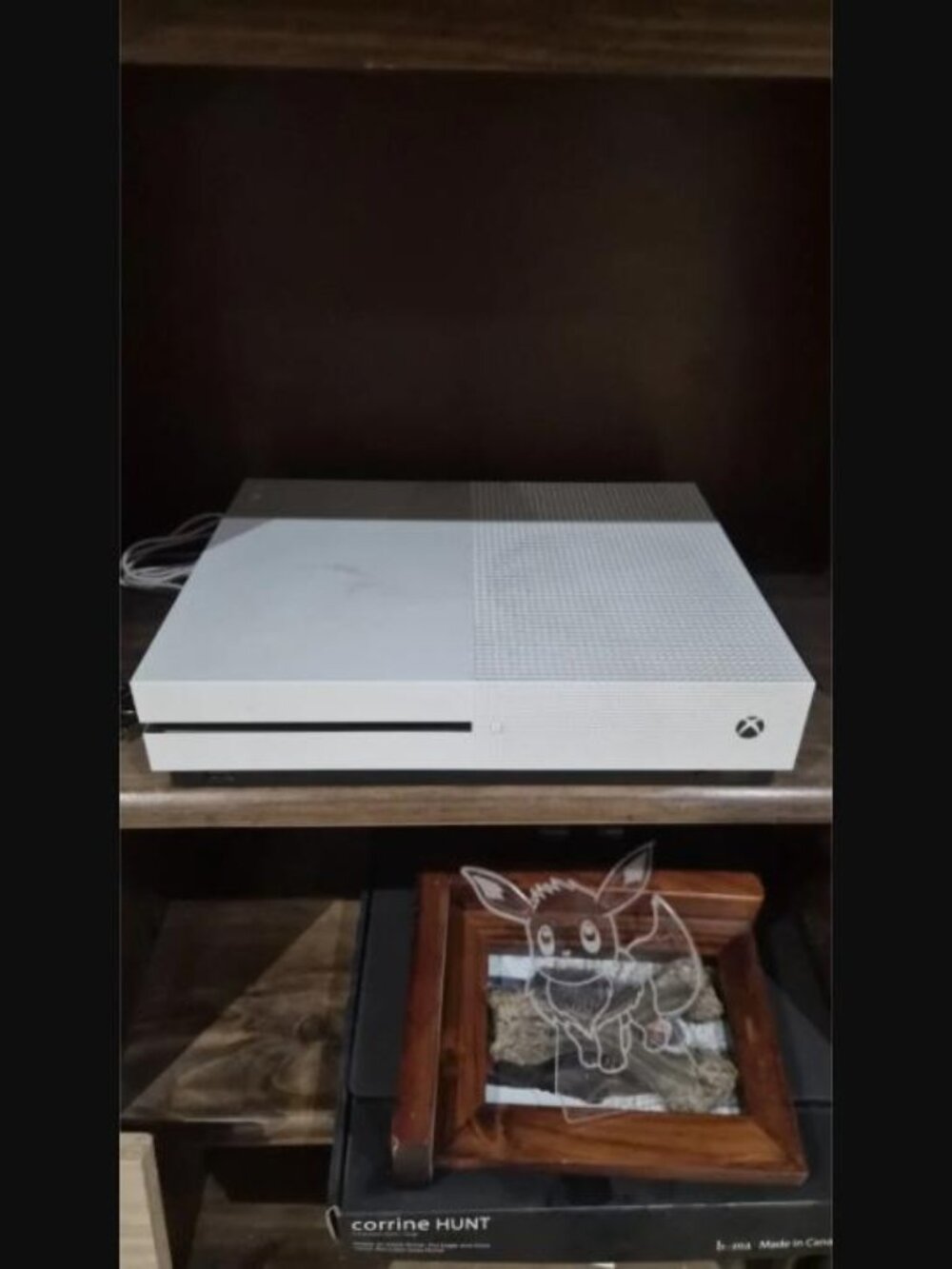 Microsoft Xbox One S 500GB Console - White